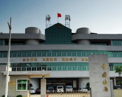 黃埔海關(guān)駐長安辦事處