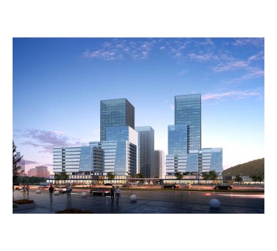 中國(guó)鐵建南方總部基地