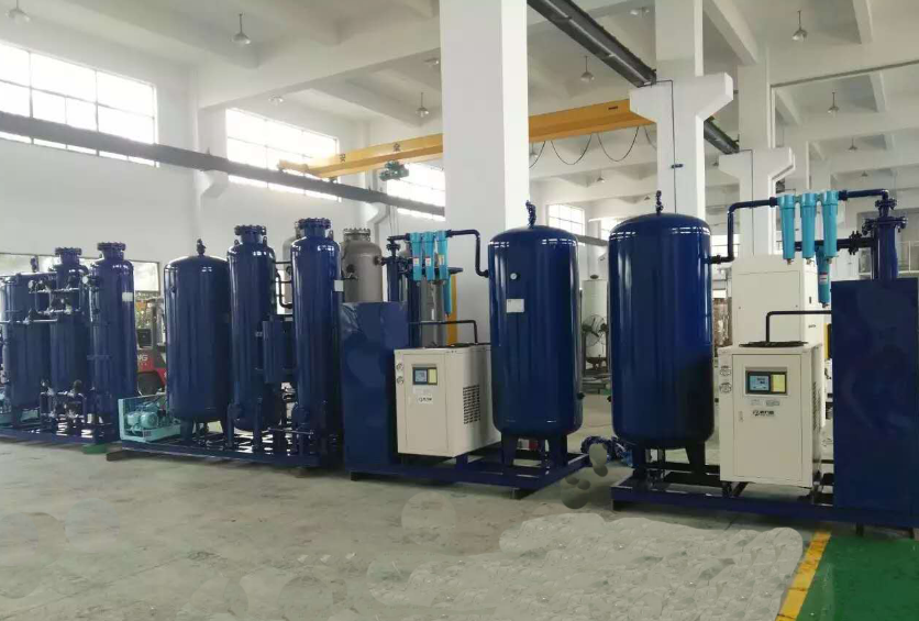 工業制氧機