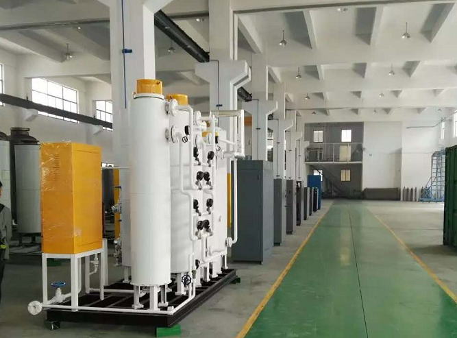制氮機